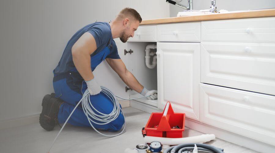Professional sink repair in Riverside, IA